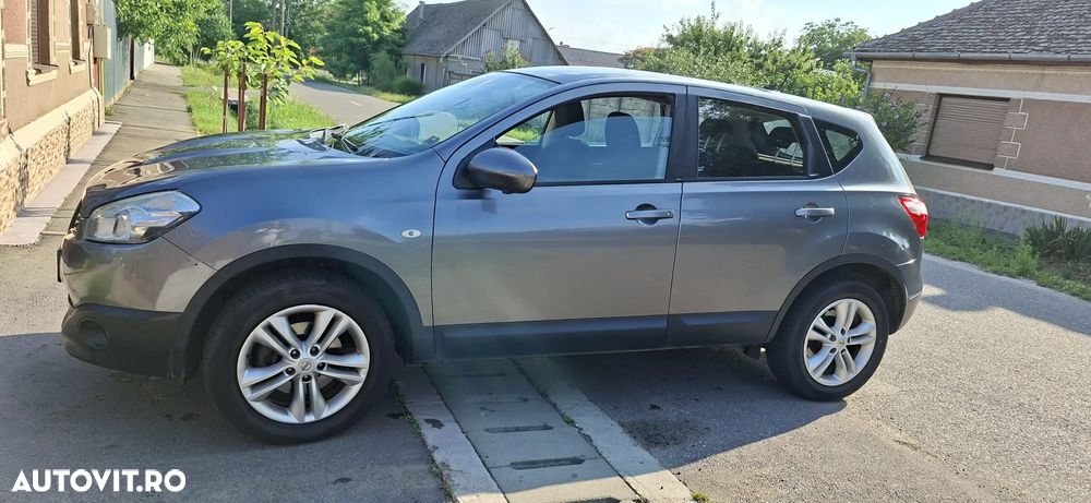 Nissan Qashqai 1.5 DCI TEKNA - 4