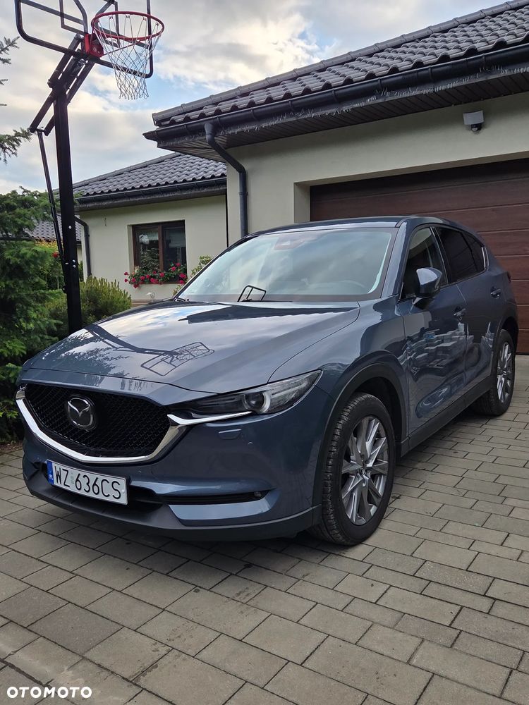 Mazda CX-5 2.5 Skyprestige 2WD - 1