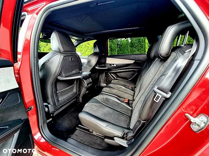 Peugeot 5008 BlueHDI 180 EAT8 GT - 24