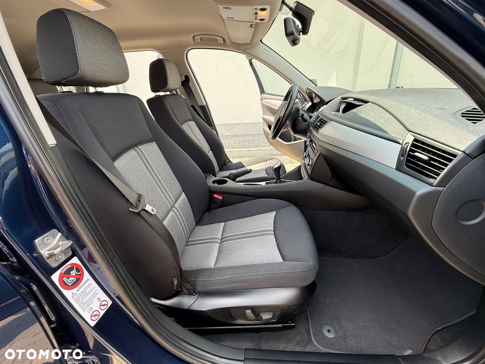 BMW X1 sDrive18i - 29