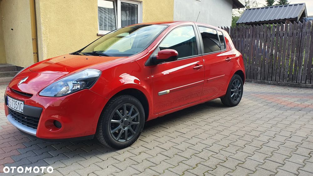 Renault Clio 1.2 16V Alize Euro5 - 8
