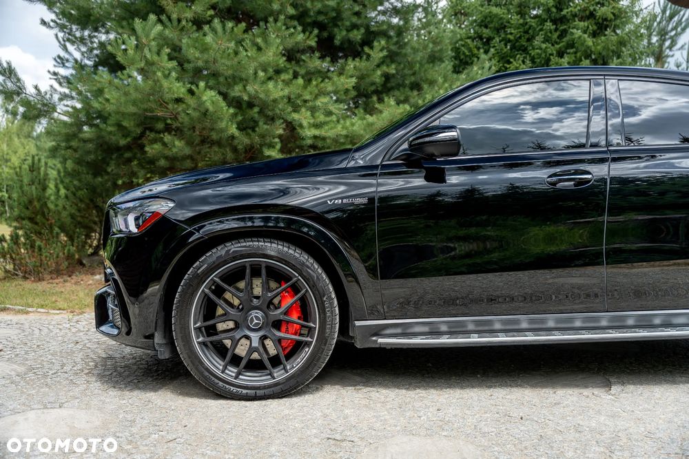 Mercedes-Benz GLE AMG 63 S 4Matic+ AMG Speedshift TCT 9G - 16