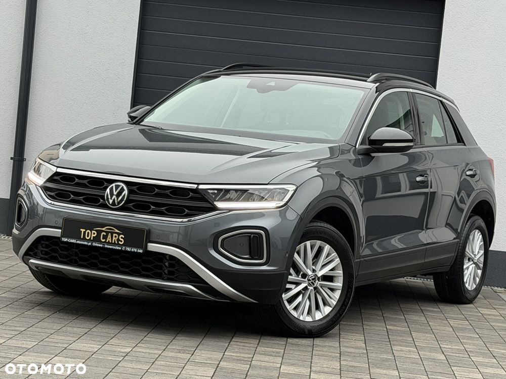 Volkswagen T-Roc - 20