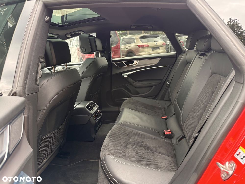 Audi A7 Sportback 55 TFSI Quattro S tronic - 11