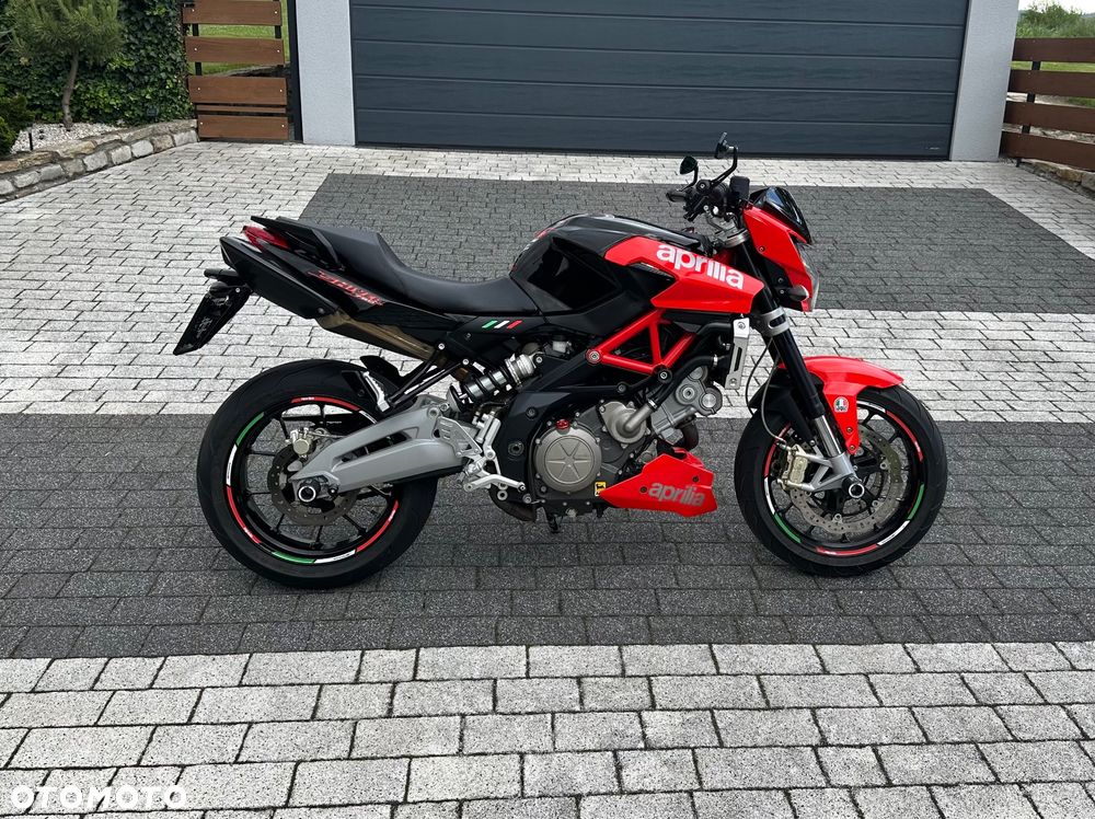 Aprilia Shiver - 3