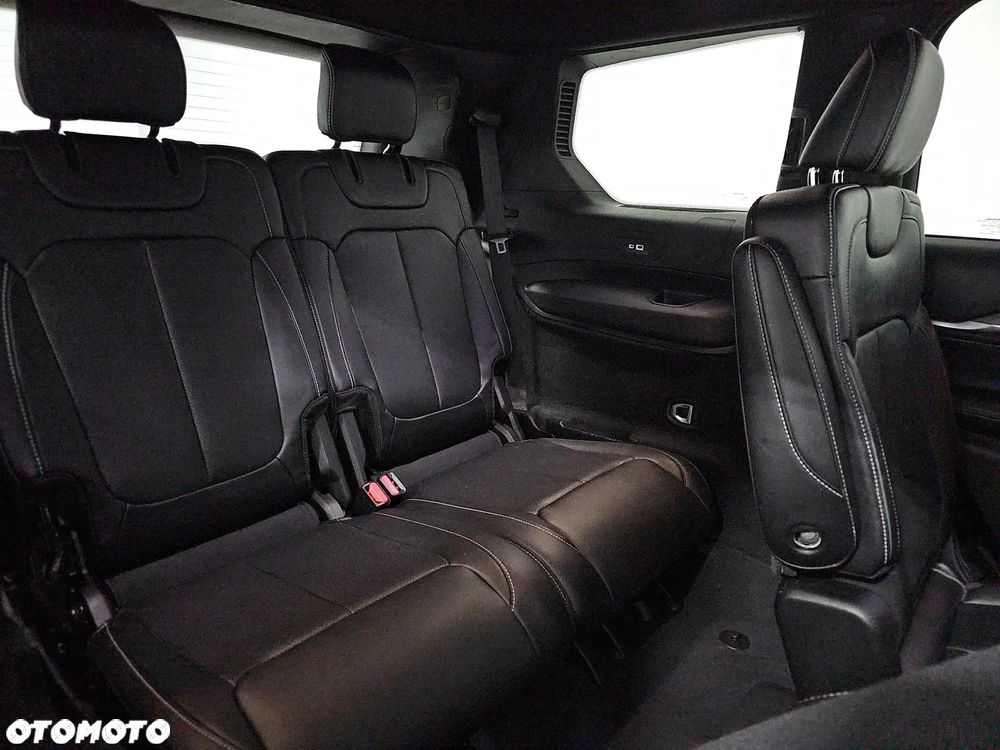 Jeep Grand Cherokee 3.6 V6 Overland - 14