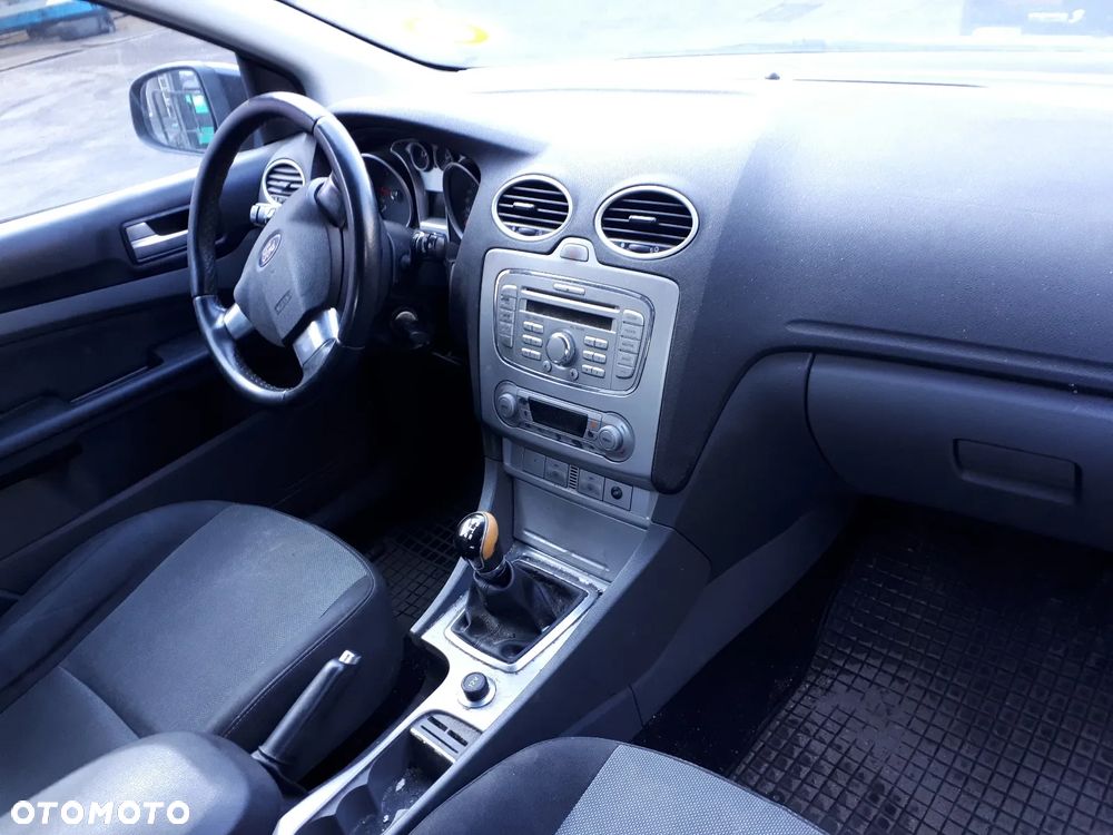 FORD FOCUS MK2 LIFT 07-11 1.8 TDCI   MASKA  F3 - 22