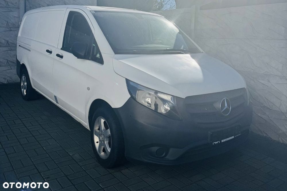 Mercedes-Benz Vito - 1