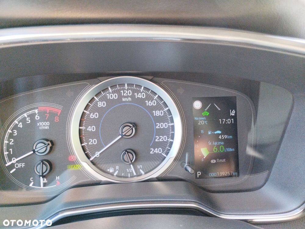 Toyota Corolla 2.0 Hybrid Comfort - 18