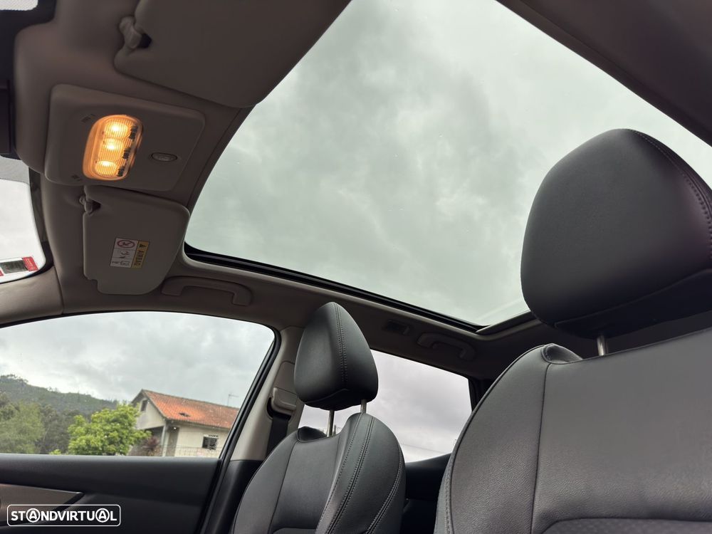 Nissan Qashqai 1.6 dCi Acenta Connect Xtronic - 9