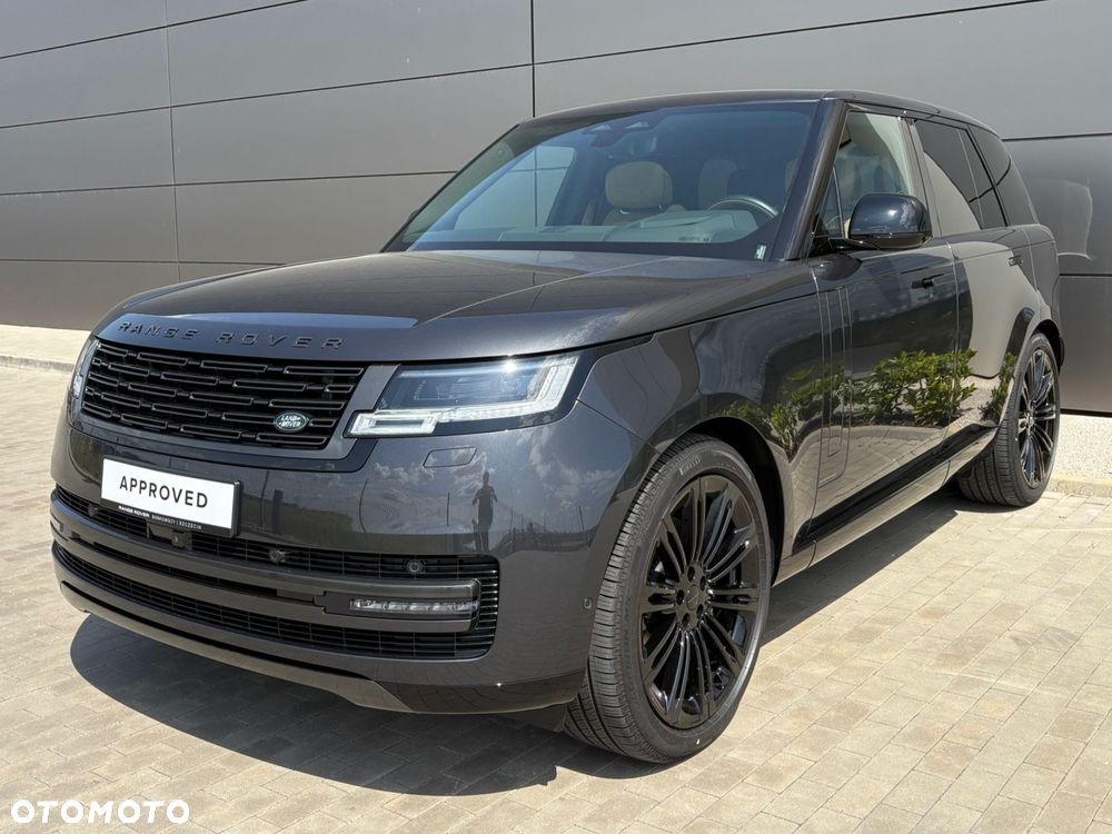Land Rover Range Rover 3.0 D350 mHEV Autobiography - 2