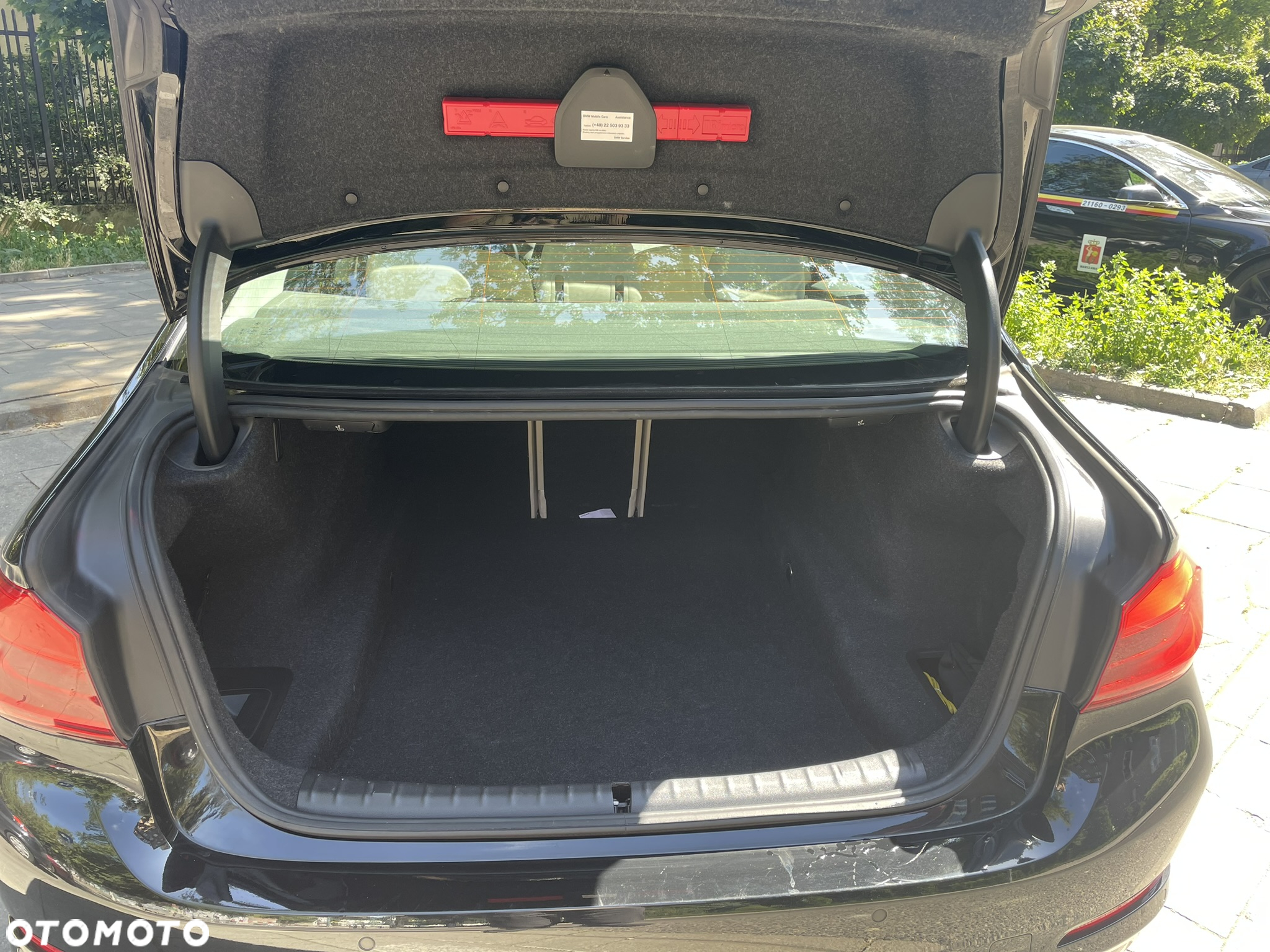 BMW Seria 5 520d Efficient Dynamics Luxury Line - 12
