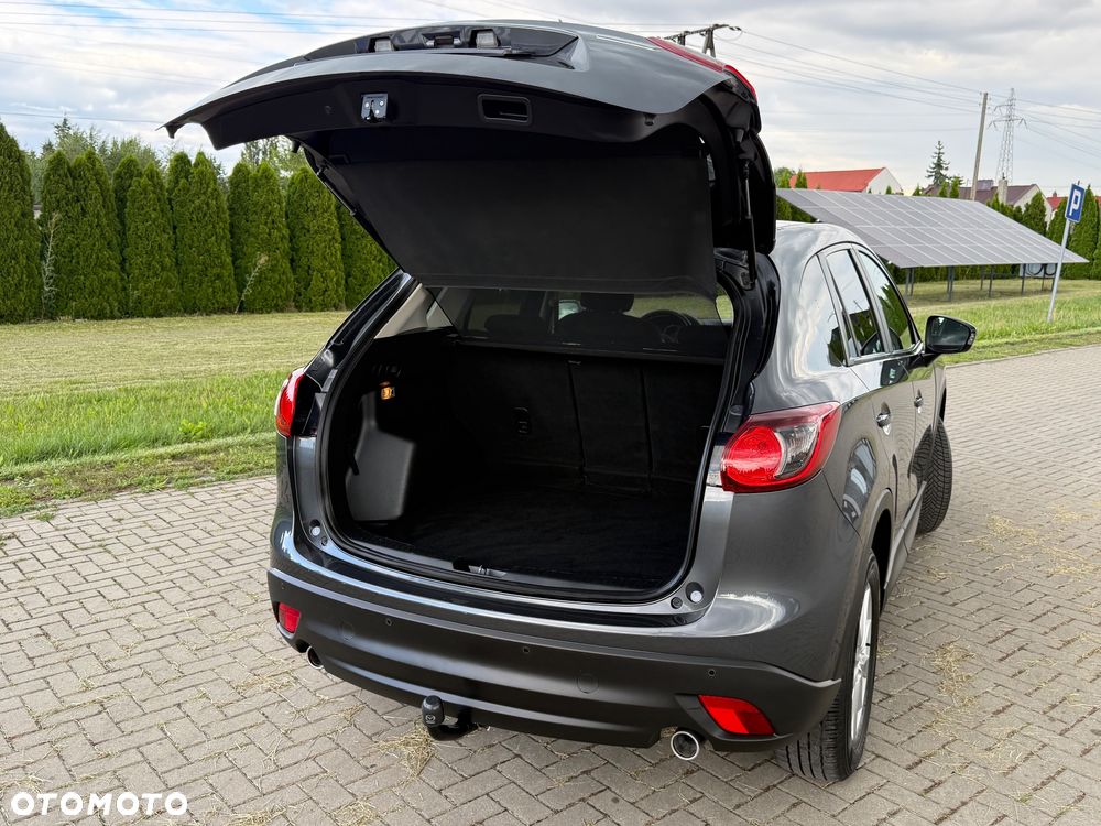 Mazda CX-5 - 30