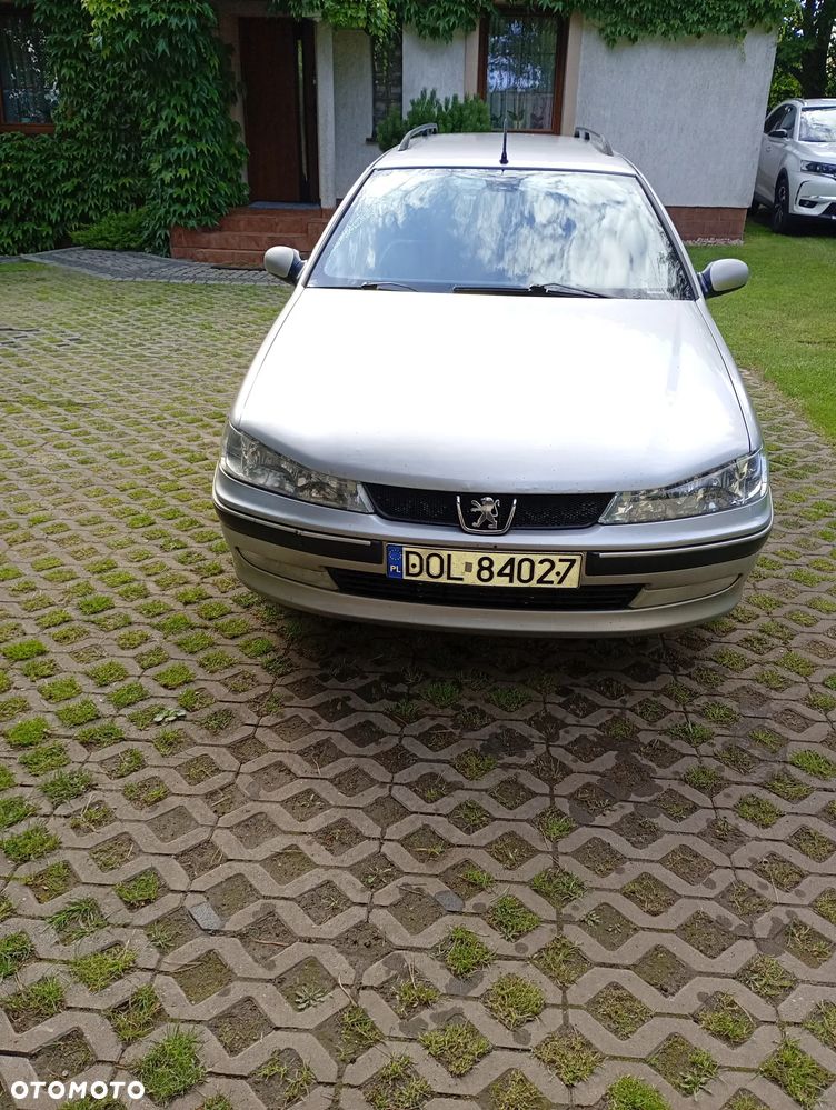 Peugeot 406 - 2