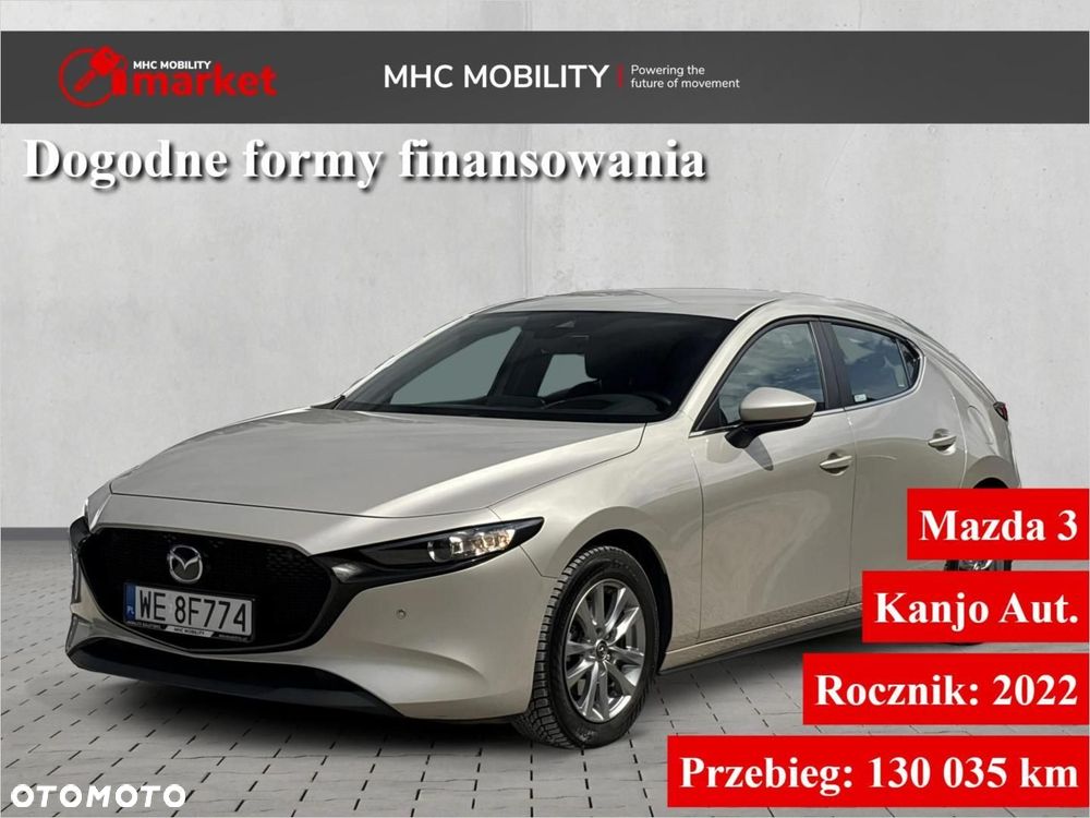 Mazda 3 2.0 mHEV Kanjo - 1