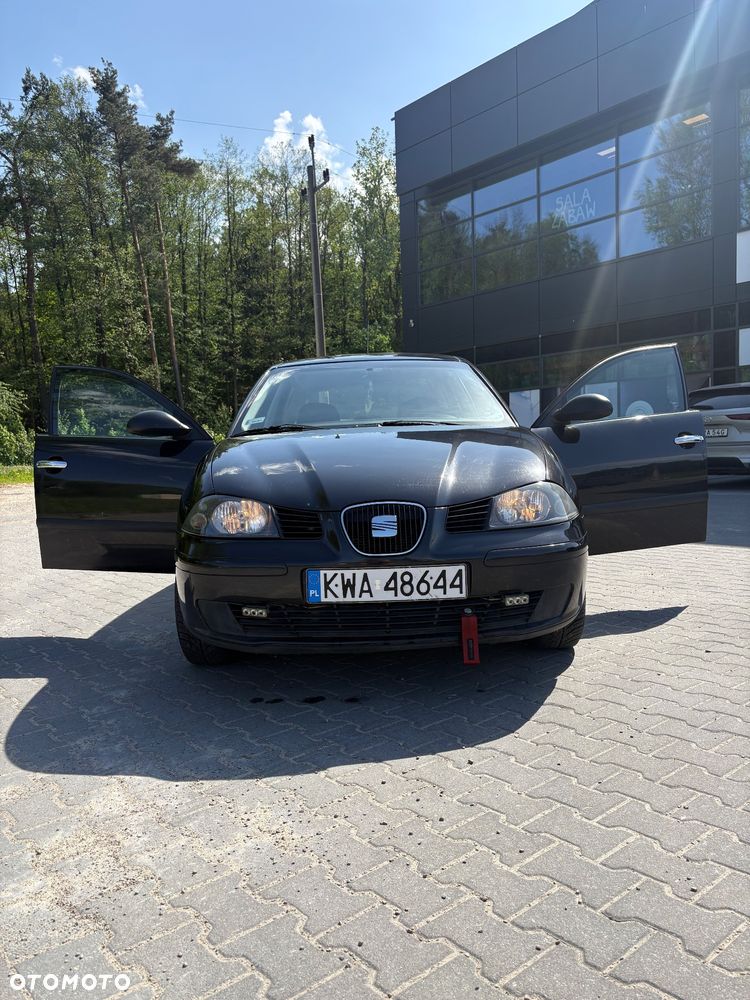 Seat Ibiza 1.4 TDI Reference - 9