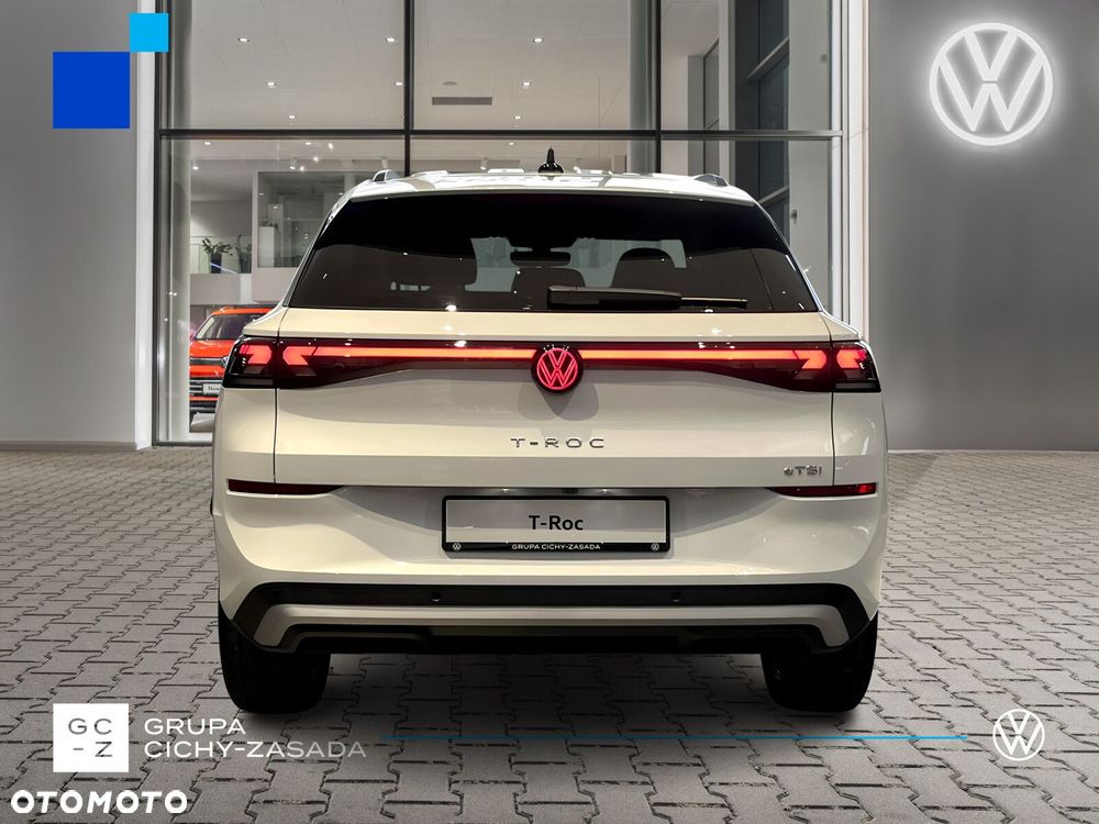 Volkswagen T-Roc - 3