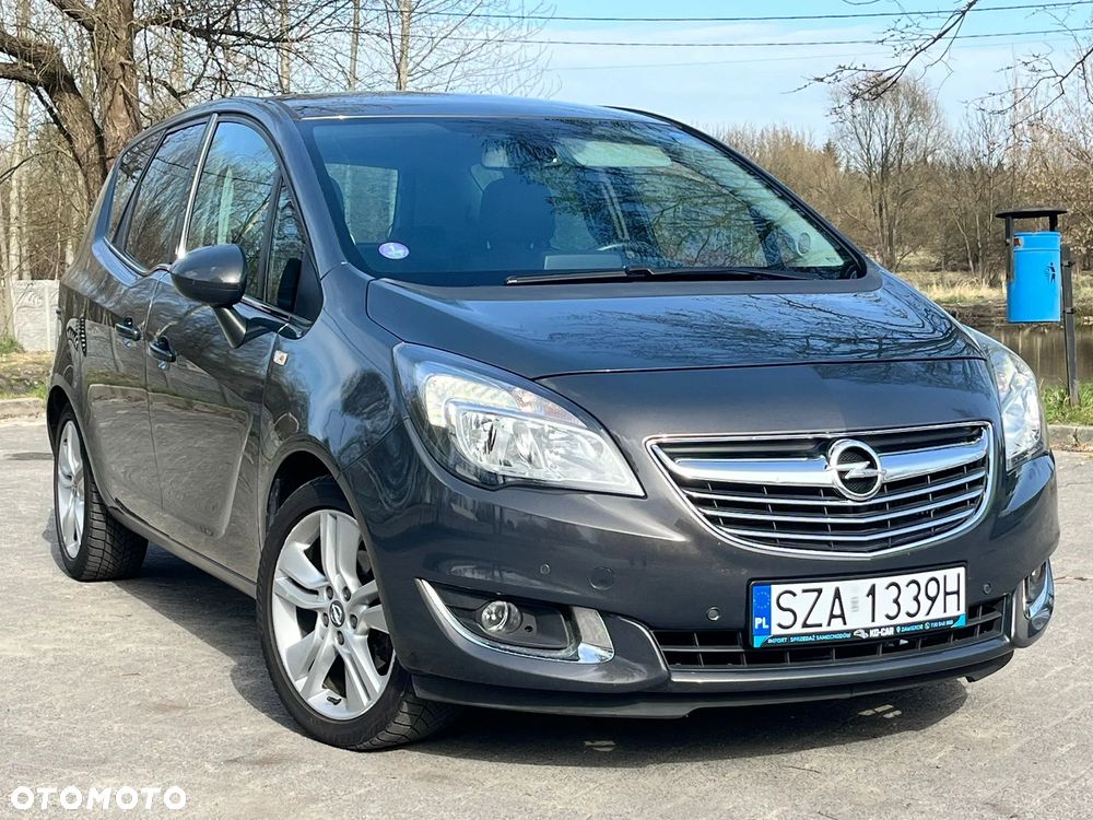 Opel Meriva 1.4 Innovation - 1