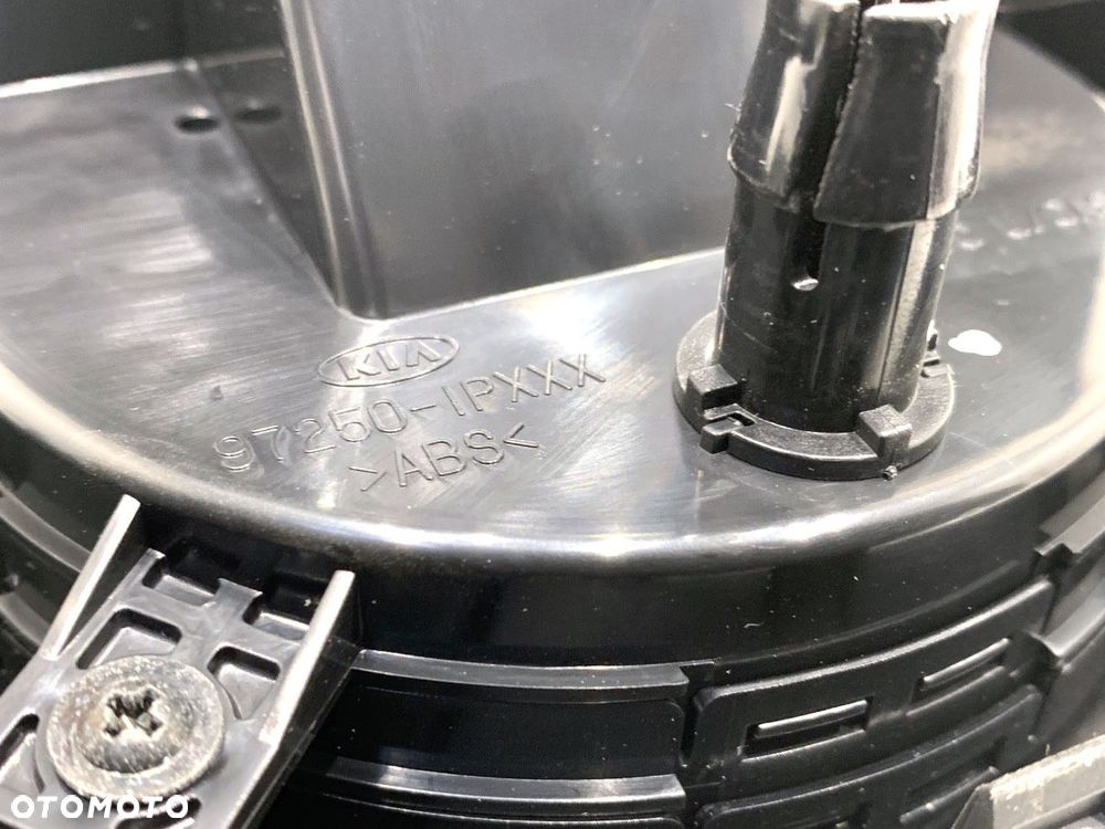 PANEL STEROWANIA NAWIEWU  KIA VENGA (YN) 2010 - 2022 1.4 CVVT 66 kW [90 KM] benzyna 2010 - 2022 - 7