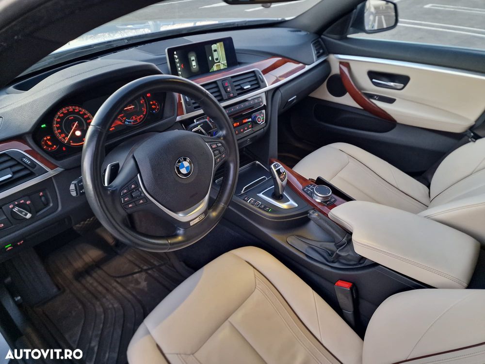BMW Seria 4 430i xDrive AT Sport Line - 24