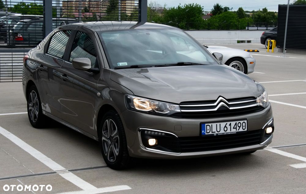 Citroën C-Elysée 1.6 VTi MoreLife - 6