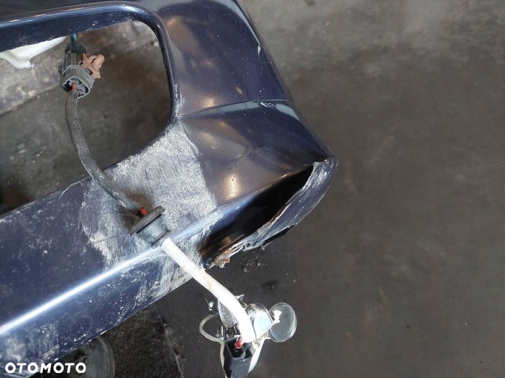 KOMPLETNY PRZÓD MASKA ZDERZAK BŁOTNIKI LAMPA MAZDA 323F BJ 22A - 10