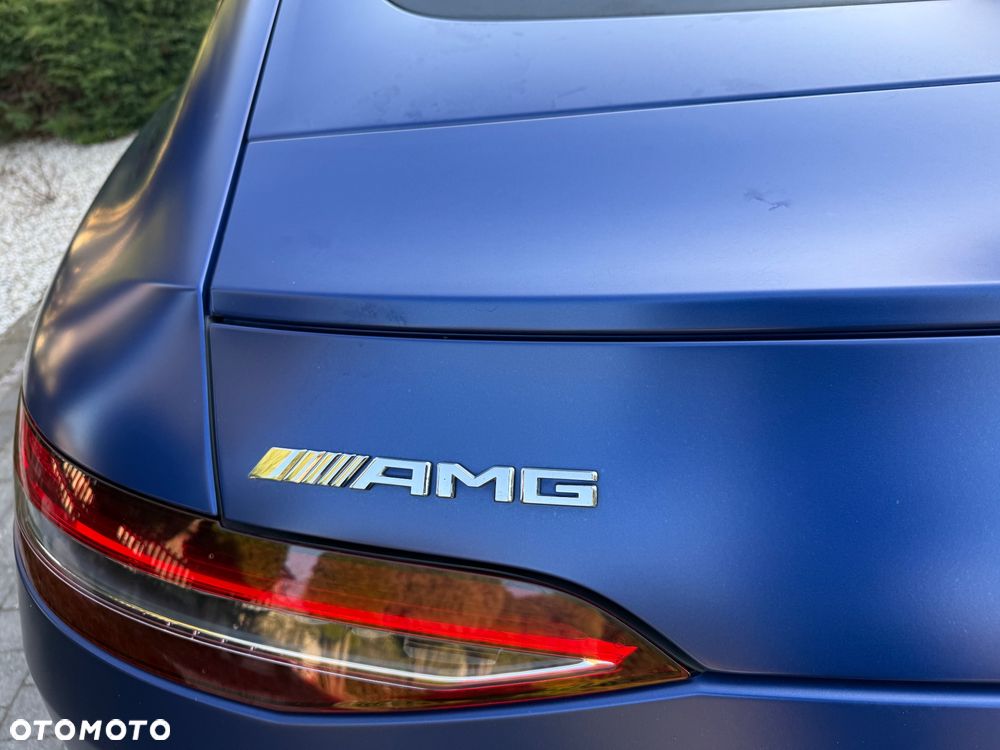 Mercedes-Benz AMG GT - 15