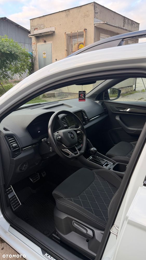 Skoda Karoq 1.5 TSI ACT Sportline DSG - 8