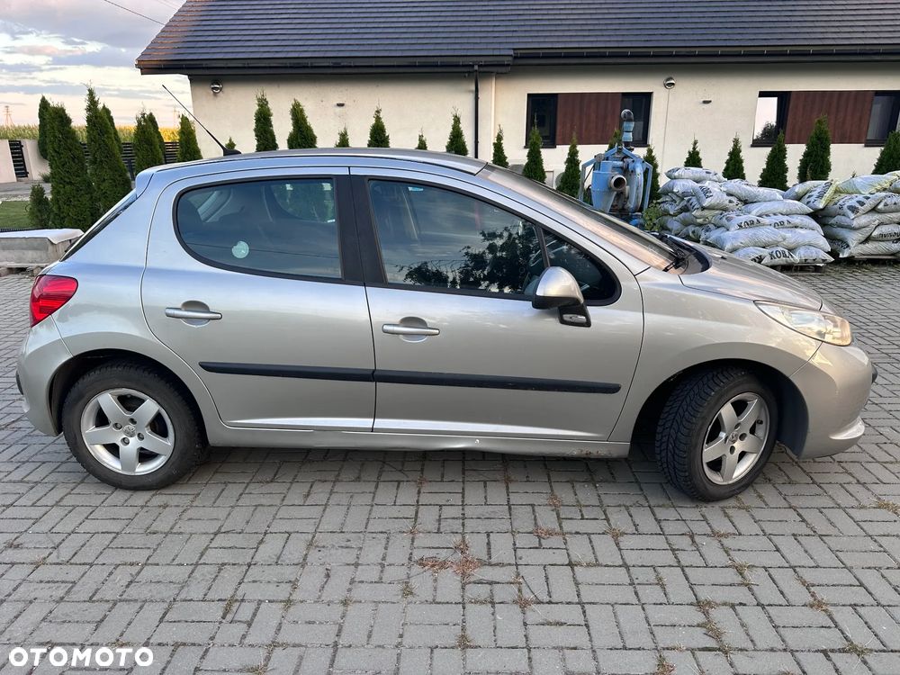 Peugeot 207 1.4 16V Sporty - 8