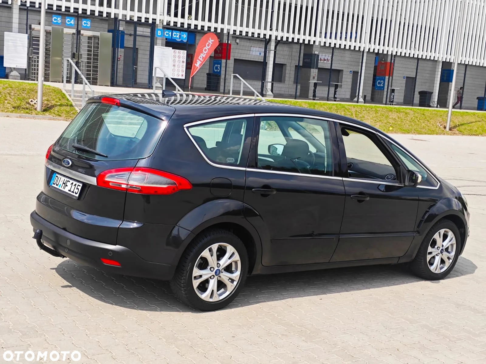 Ford S-Max 2.0 TDCi DPF Platinium X - 14