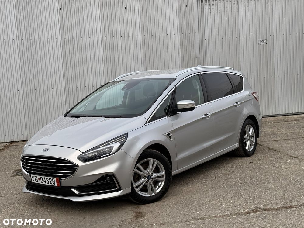 Ford S-Max 2.0 EcoBlue TITANIUM - 33