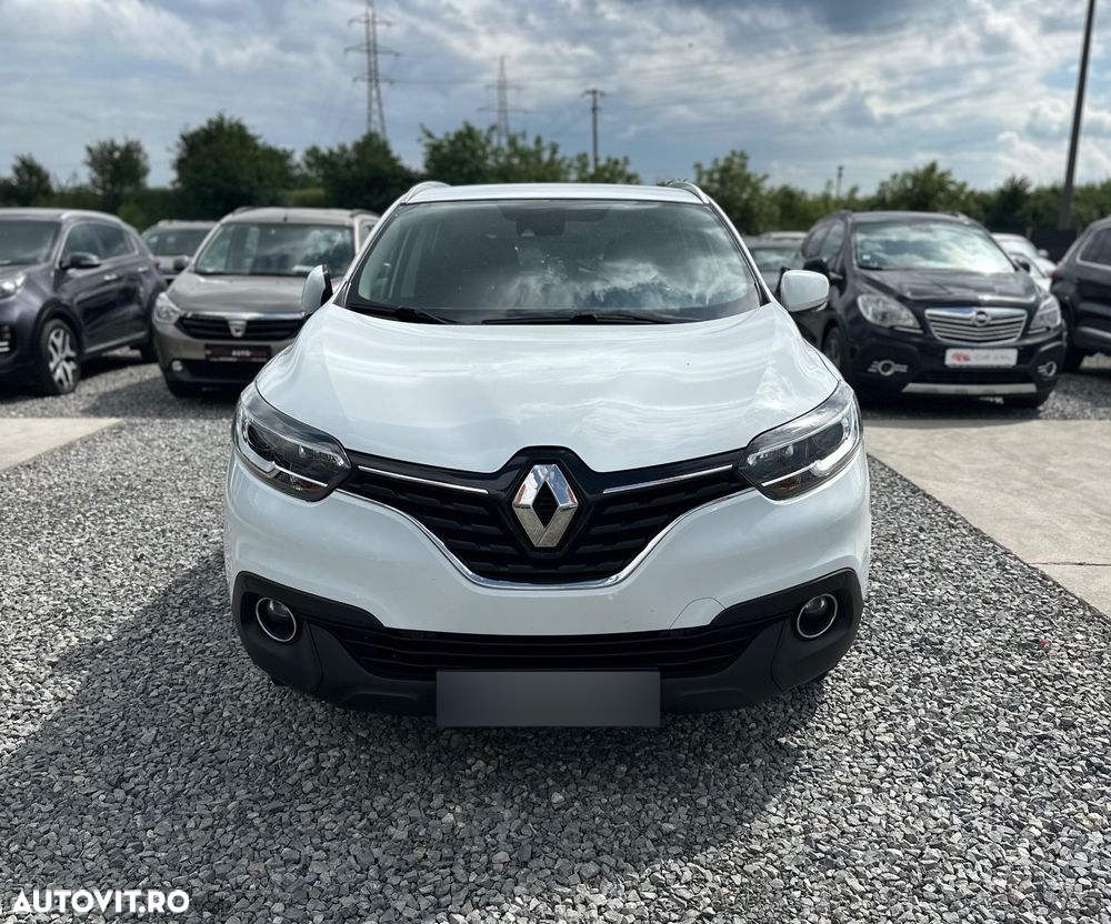Renault Kadjar - 2