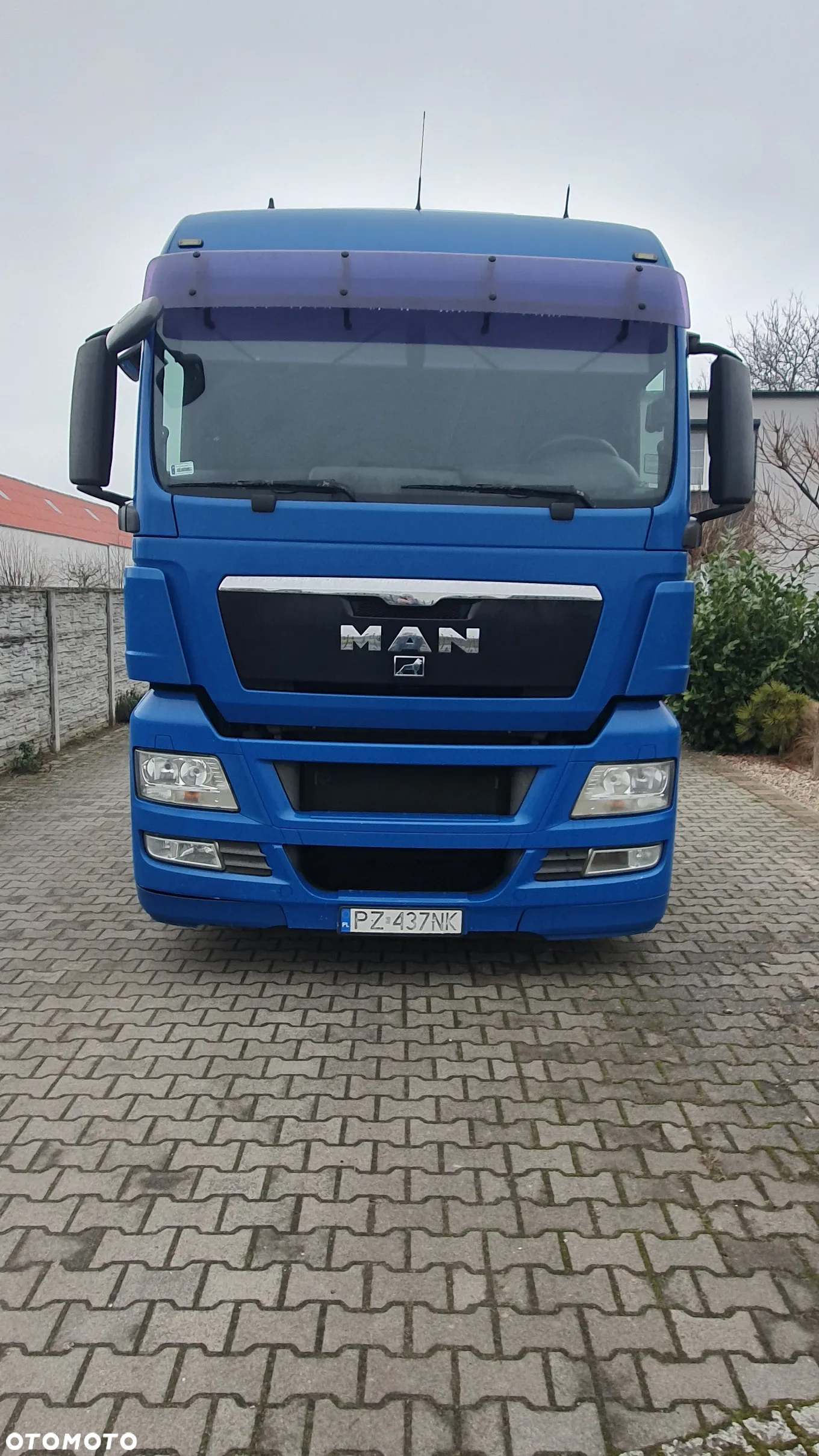 MAN TGX 18.360 BDF - 3