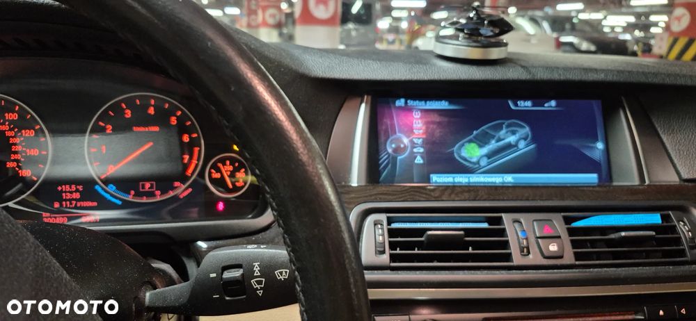 BMW Seria 5 528i xDrive Sport-Aut Modern Line - 9