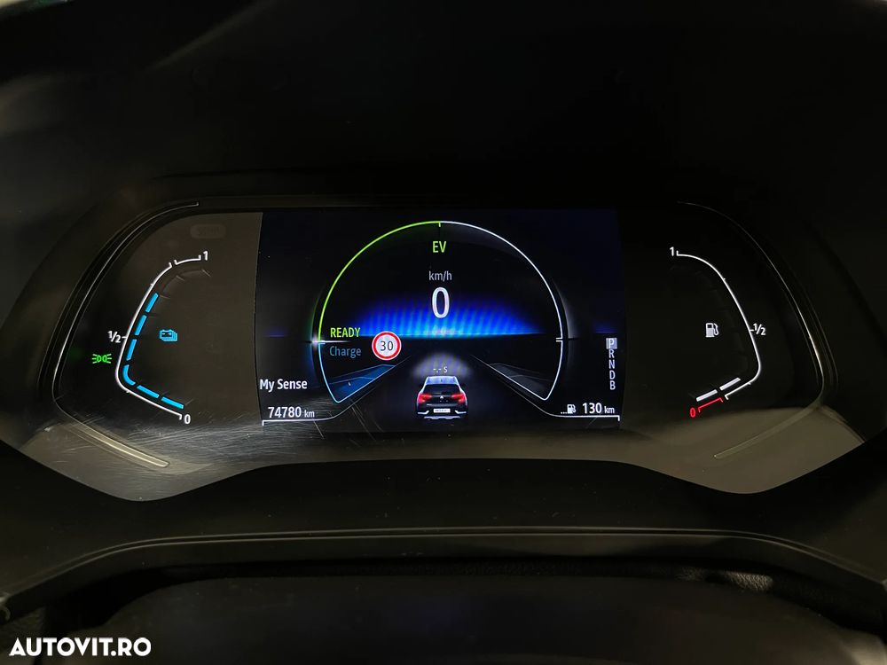 Renault Captur E-TECH Full Hybrid 145 Equilibre - 26