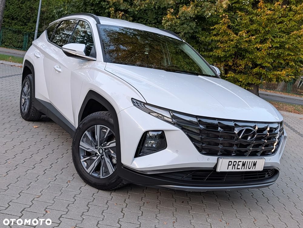Hyundai Tucson - 21