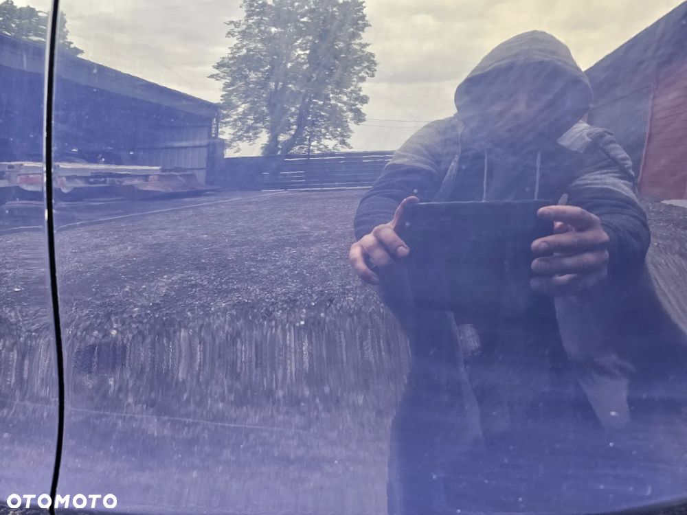 DRZWI LEWY TYŁ LEWE TYLNE OPEL ZAFIRA C 20Z - 12