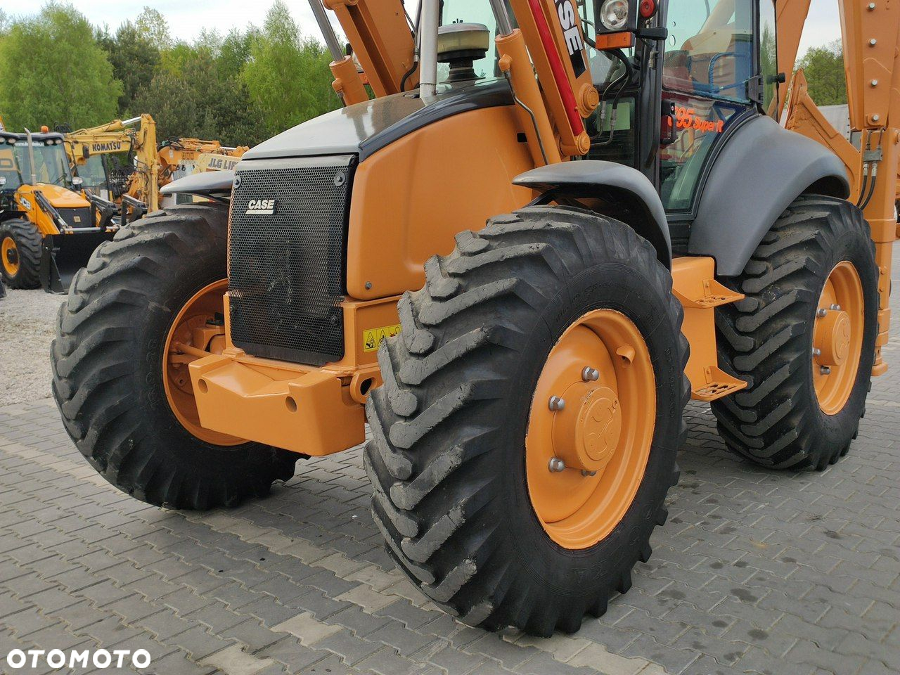 Case 695SR2-4PS - 9