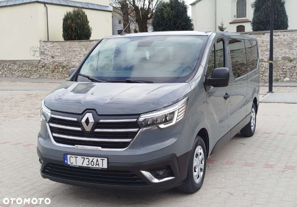Renault Trafic - 2