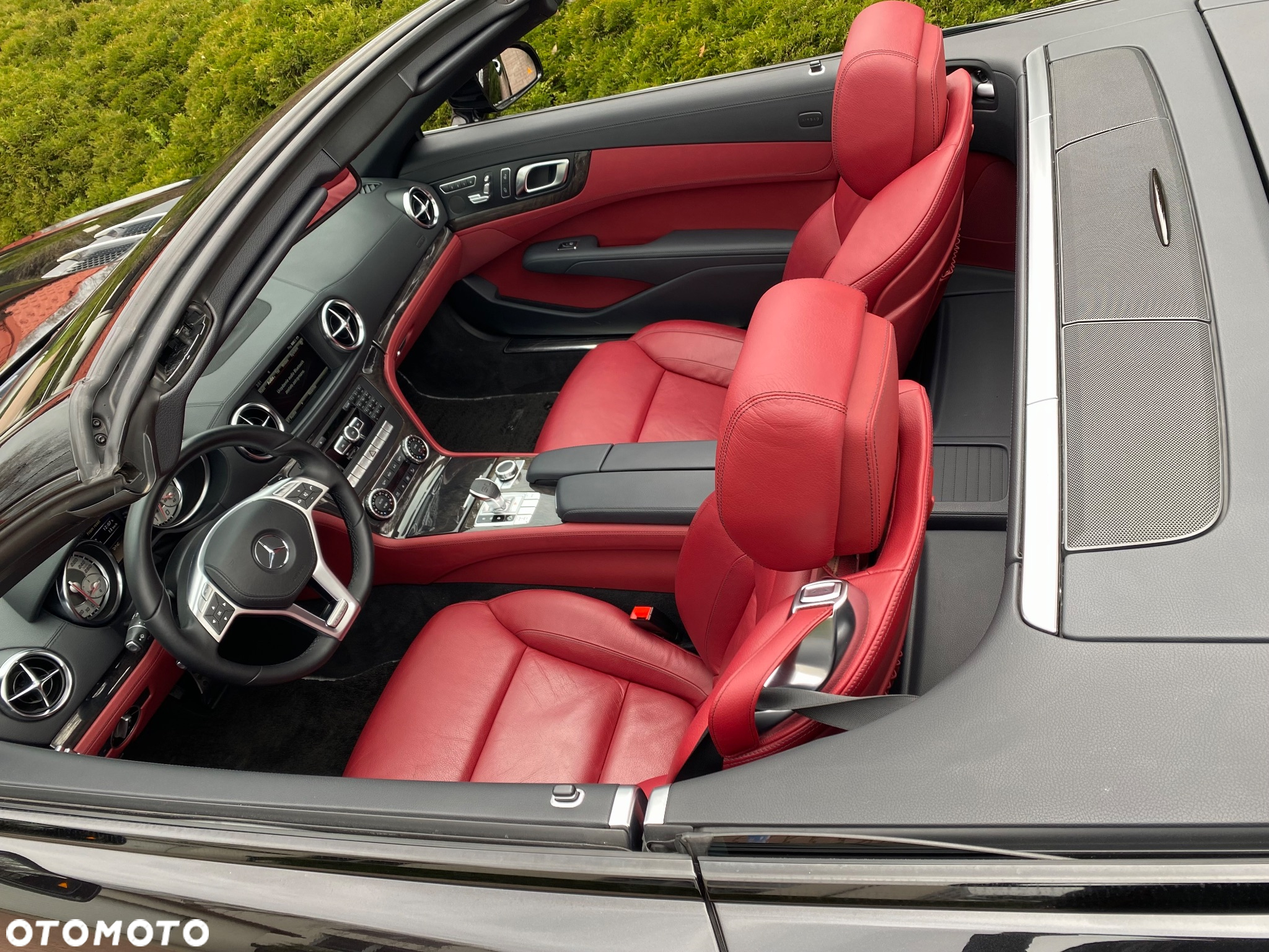 Mercedes-Benz SL 350 BlueEff - 11
