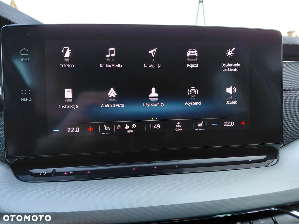 Skoda Octavia 1.5 TSI e-Tec Style DSG - 27