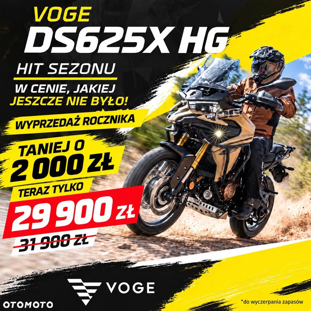 VOGE 625DSX - 1