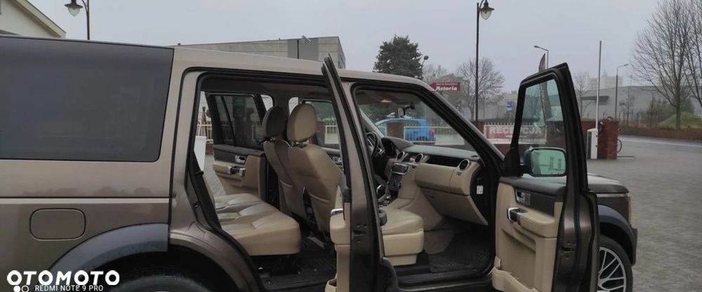 Land Rover Discovery - 25