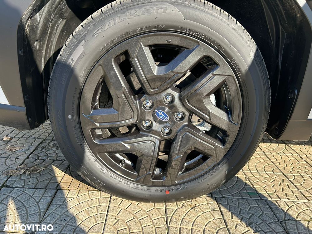 Subaru Forester 2.0 e-Boxer LinearTronic MHEV 4dventure - 34