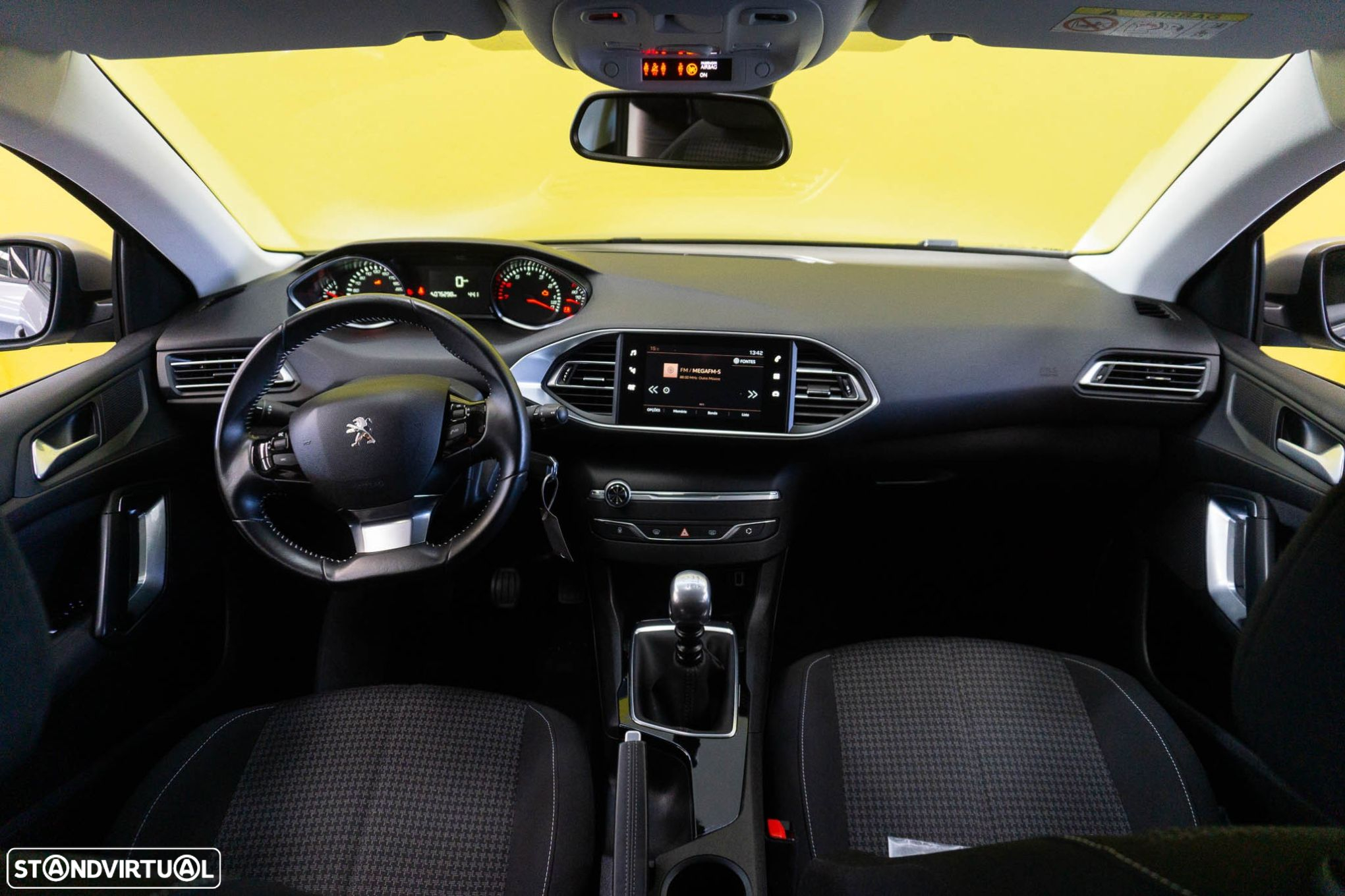 Peugeot 308 SW - 5
