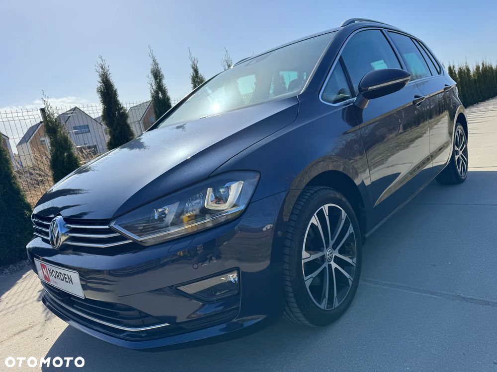 Volkswagen Golf Sportsvan 2.0 TDI (BlueMotion Technology) DSG Highline - 11