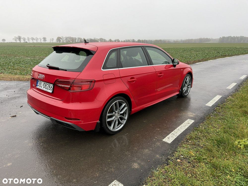Audi A3 Sportback - 28
