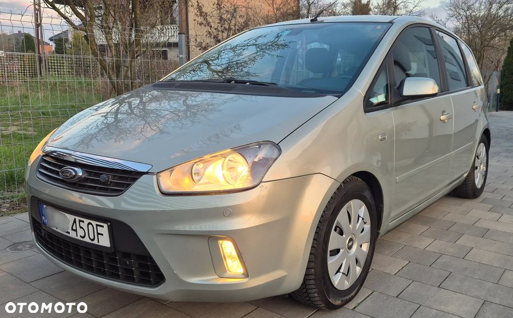 Ford C-MAX 1.8 Titanium - 5