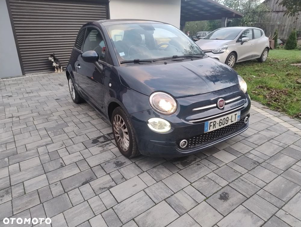 Fiat 500 1.2 Start&Stopp Cult - 2