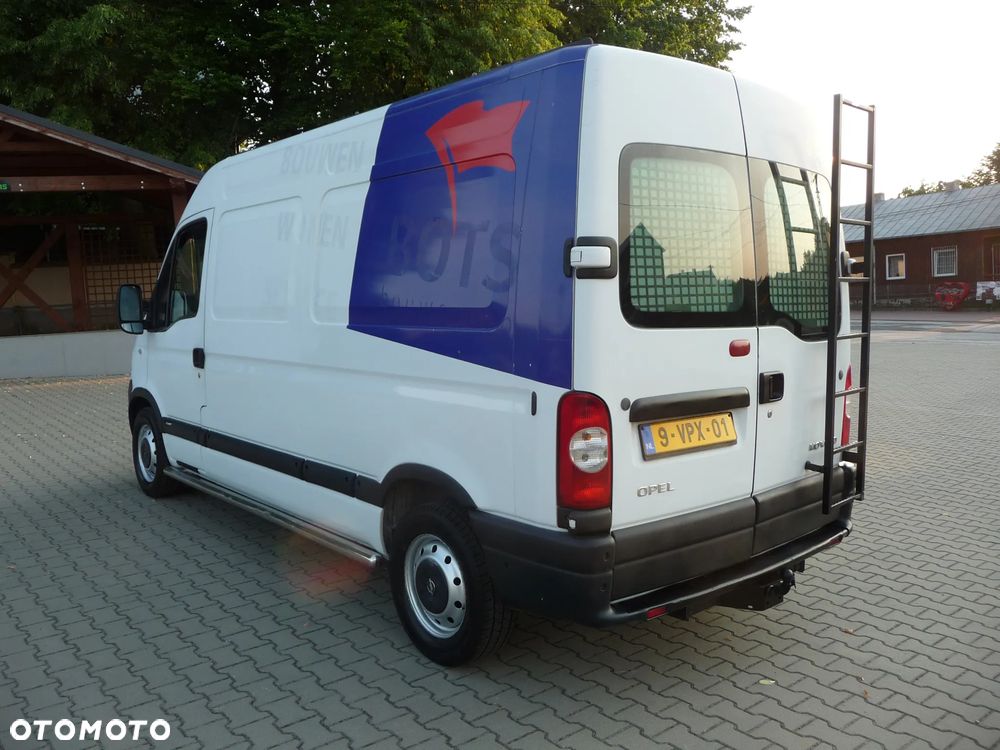 Opel Movano - 6